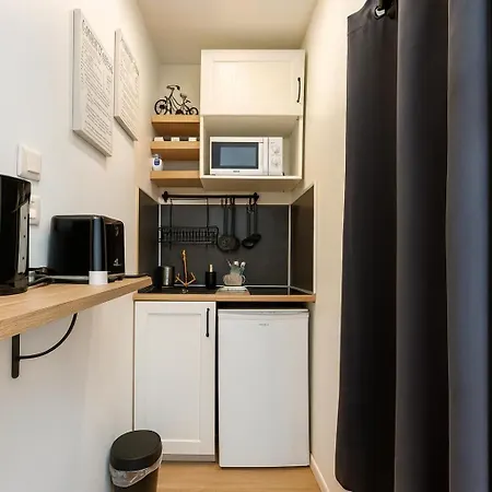 Le Cloudy Cocon Calme Hypercentre - 418 Ruão