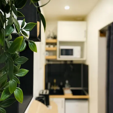 Le Cloudy Cocon Calme Hypercentre - 418 Apartamento