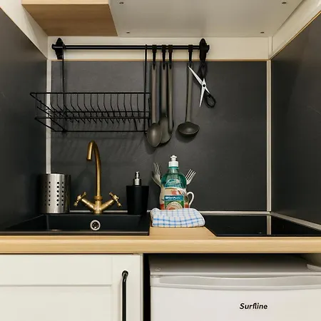 Apartamento Le Cloudy Cocon Calme Hypercentre - 418 Ruão