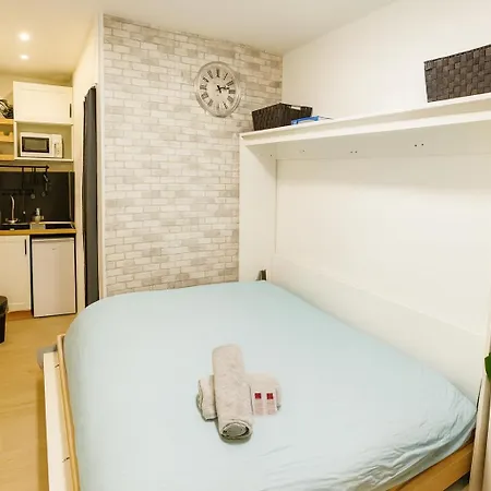 Apartamento Le Cloudy Cocon Calme Hypercentre - 418 *