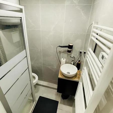 Apartamento Le Cloudy Cocon Calme Hypercentre - 418 Ruão