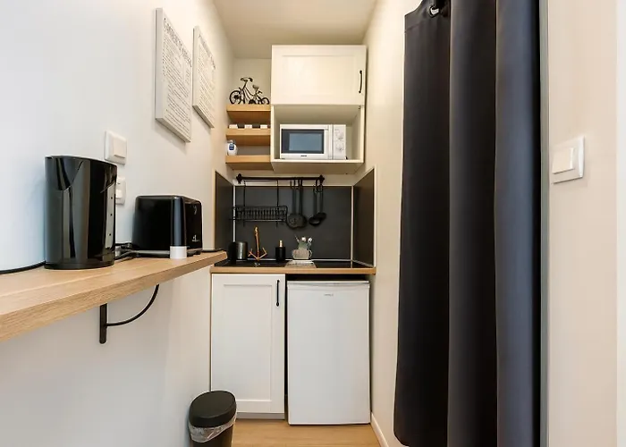 Le Cloudy Cocon Calme Hypercentre - 418 Ruão