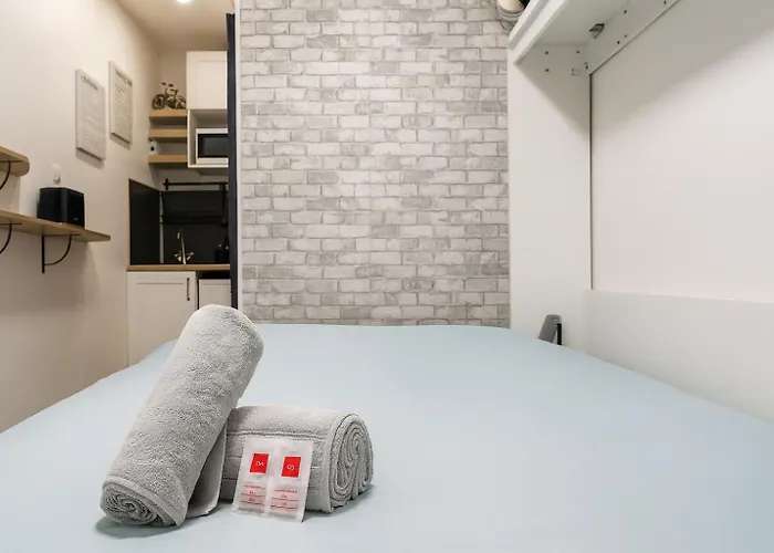 Le Cloudy Cocon Calme Hypercentre - 418 Appartamento *