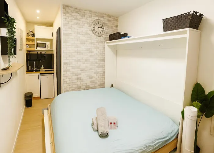 Apartamento Le Cloudy Cocon Calme Hypercentre - 418 *