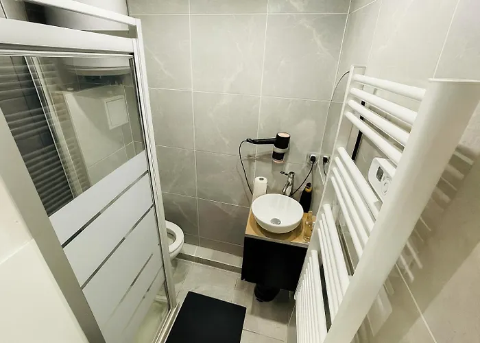 Appartamento Le Cloudy Cocon Calme Hypercentre - 418 Rouen